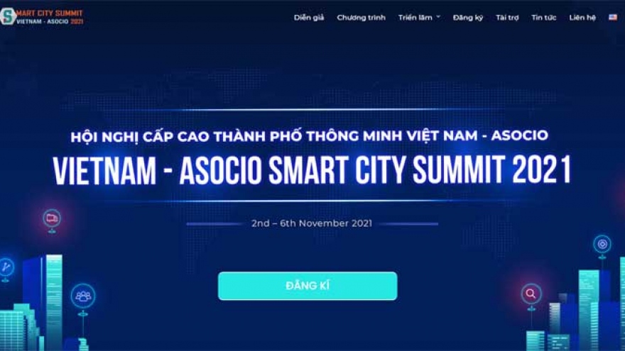 Vietnam-ASOCIO Smart City Summit set to take place next month